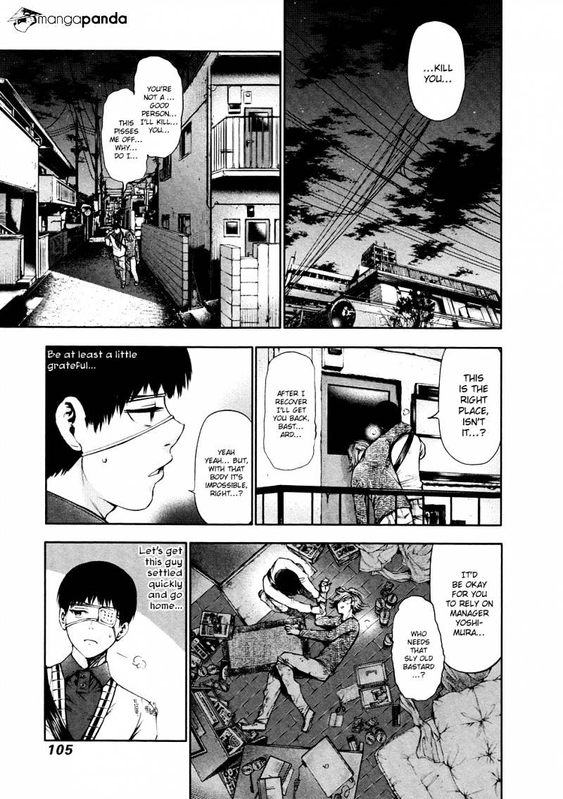 Tokyo Ghoul Chapter 35 12